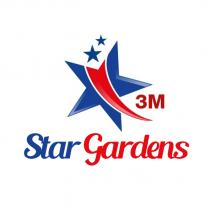 3m star gardens