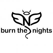 burn the nights