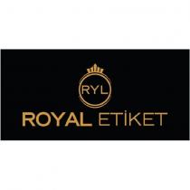 ryl royal etiket
