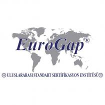 eurogap uluslararası standart sertifikasyon enstitüsü sekıl