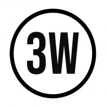 3w