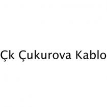 çk çukurova kablo