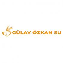 gülay özkan su