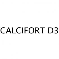 calcifort d3