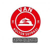 van kültür sofrası tandır&tava