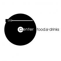 cfd center food & drinks