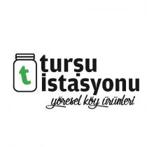 turşu istasyonu yöresel köy ürünleri