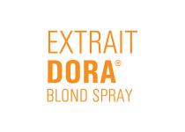 extrait dora blond spray