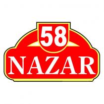 58 nazar