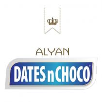 alyan dates n choco