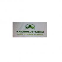 karabulut tarım daima çiftçinin yanında