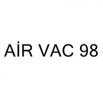 air vac 98