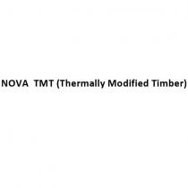 nova tmt (thermally modified timber)
