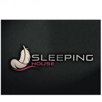 sleeping house