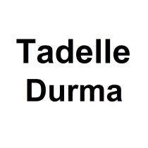 tadelle durma