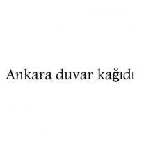ankara duvar kağıdı