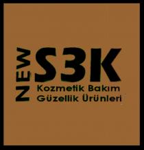 new s3k kozmetik bakım ve güzellik ürünleri