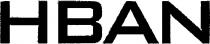 hban