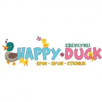 happyduck ebeveynli spor oyun etkinlik