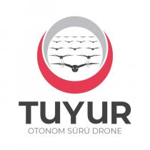 tuyur otonom sürü drone