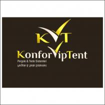 kvt konforviptent pergole & tente sistemleri