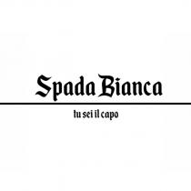 spada bianca