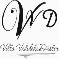 vvd villa vadideki düşler