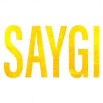 saygı