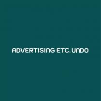 advertising etc. undo
