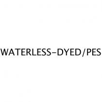 waterless-dyed/pes