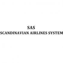 sas scandinavian airlines system
