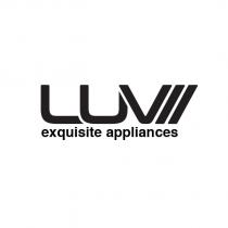luv exquisite appliances