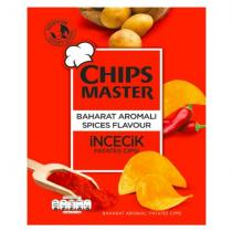 chips master baharat aromalı spices flavour incecik patates cipsi