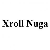 xroll nuga
