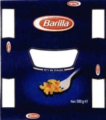 barilla n1 in italia