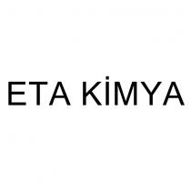 eta kimya