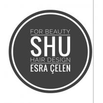 for beauty shu hair design esra çelen