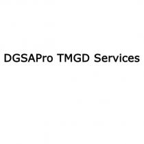 dgsapro tmgd services