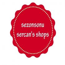 sezonsonu sercan's shops