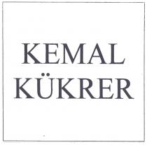 kemal kükrer