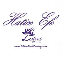 hatice efe lotus clinic www.lotusclinicturkey.com