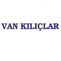 van kılıçlar