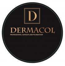 d dermacol professional camouflage foundation