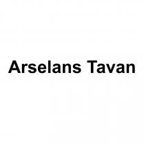 arselans tavan