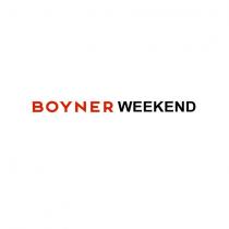 boyner weekend