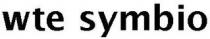 wte symbio