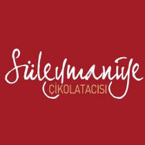 süleymaniye çikolatacısı