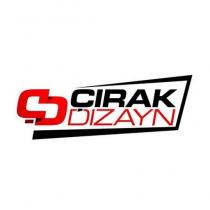 çd çırak dizayn +
