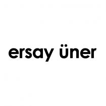 ersay üner