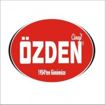 cüneyt özden 1954'ten günümüze